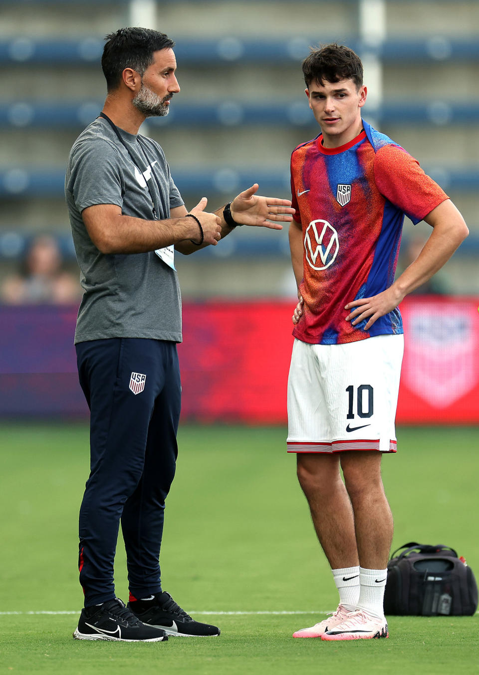 Japan U23 v United States U23 (Jamie Squire / Getty Images)