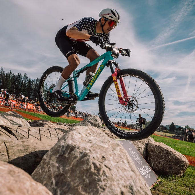 uci mountain bike world cup les gets 2024