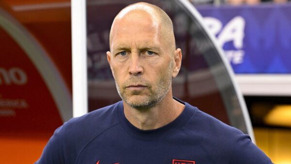 Gregg Berhalter looks ahead