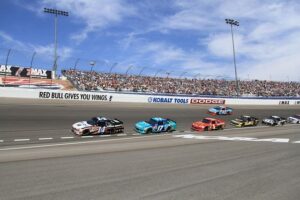 Unlocking the Thrill: A Deep Dive into NASCAR’s Championship Playoff Format!