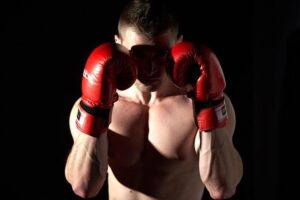 UFC 314 results: Bryce Mitchell choked unconscious by Jean Silva in first fight since praising Adolf Hitler – Yahoo Sports