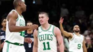 Boston Celtics Secure 2025 NBA Draft Picks: Tiebreaker Results Revealed!
