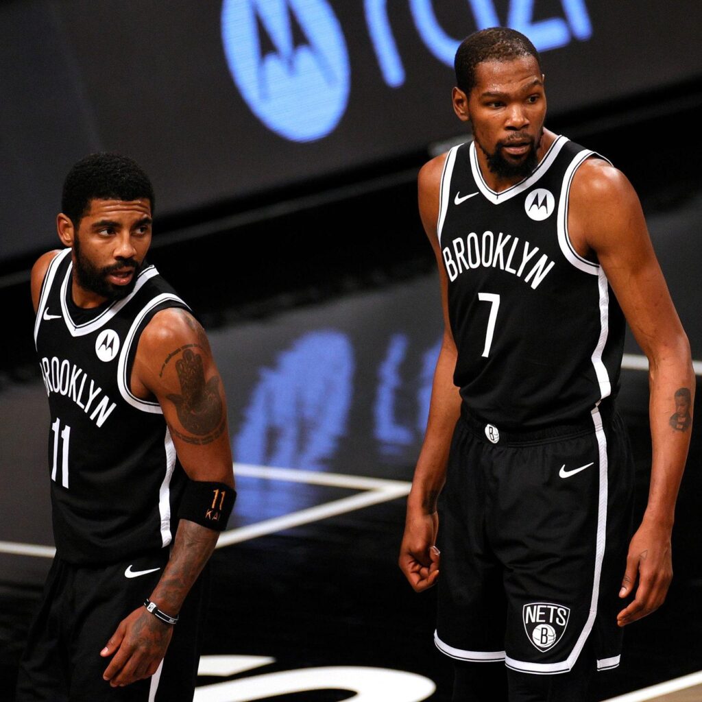 Unveiling the Legacy: Markieff Morris and the Iconic No. 13 Jersey of the Brooklyn Nets