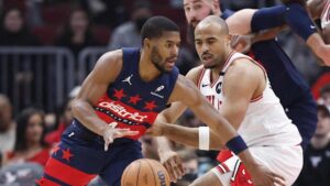 Young Wizards Overpowered by Bulls in Final Showdown