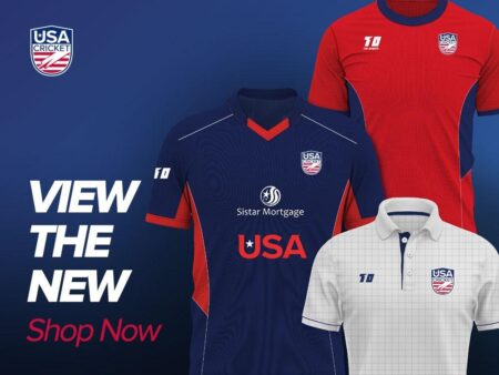 USA Cricket Unveils Exciting Squad for ICC Women’s T20 World Cup Americas Qualifier in Argentina!