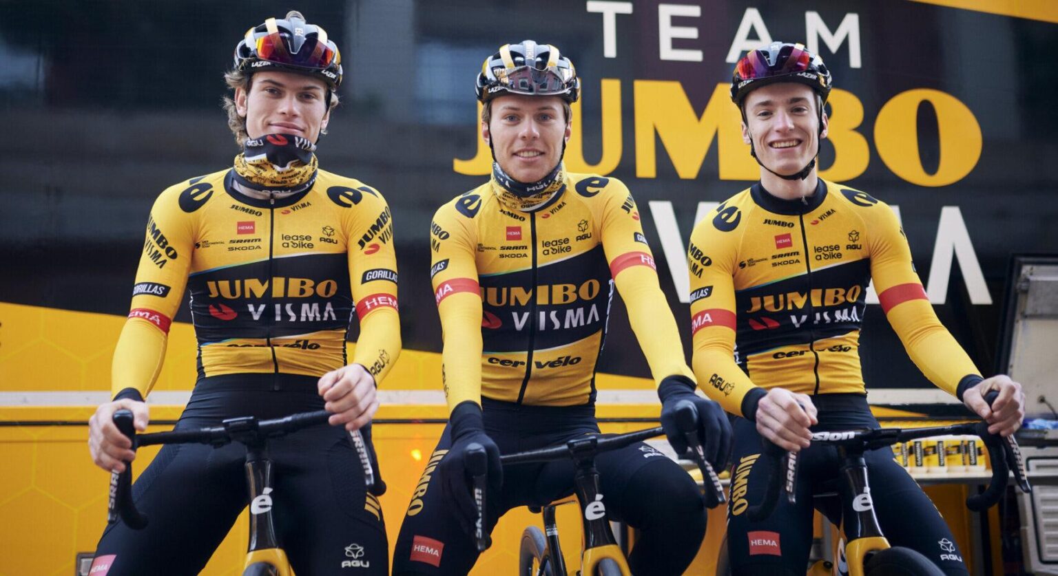Team Visma’s Women’s Squad Faces Challenges in the Final Stage of the UAE Tour