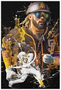 Fernando Tatis Jr. Defies Injury to Lead Padres to Victory Over Pirates!