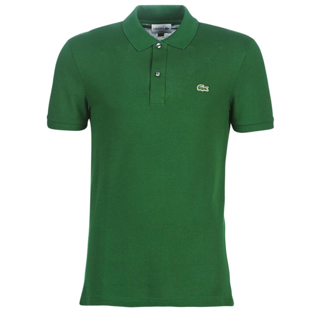 Step into Style: Lacoste Unveils Striking Vertical Mesh Stripes in Bold Royal Blue!