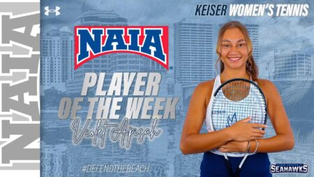 Day One Highlights: Thrilling Action at the 2025 NAIA Women’s Tennis National Championship!