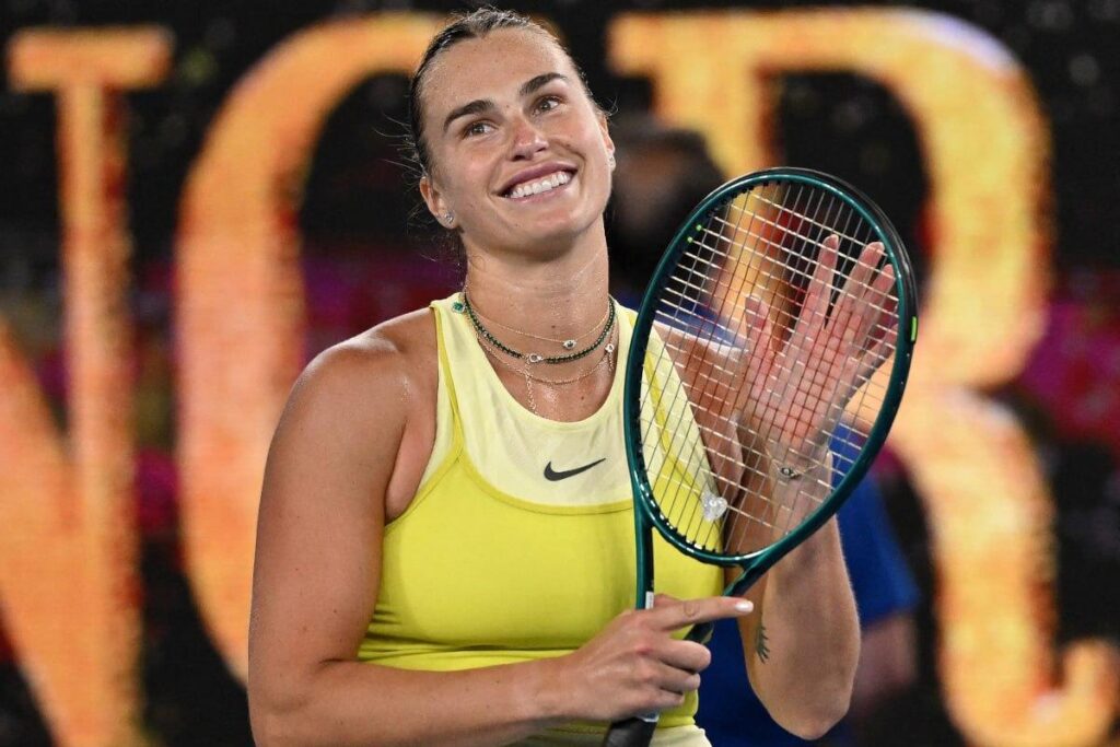 Sabalenka Shines Bright with Impressive Opening at Roland Garros!