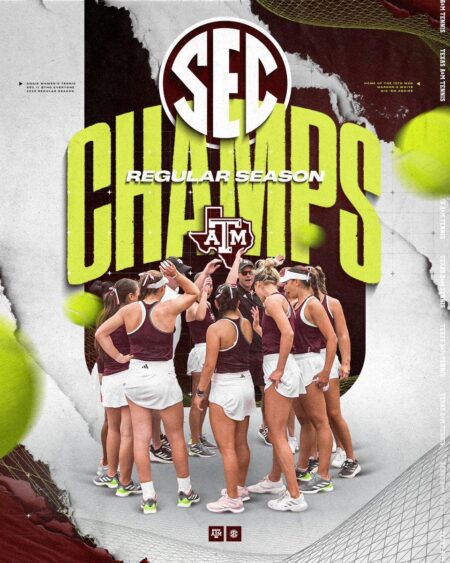Texas A&M’s Stoiana Secures Spot in US Open Wild Card Playoffs!