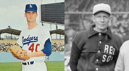On This Day in Sports: Bill Singer’s Legendary No-Hitter for the Dodgers in 1970!