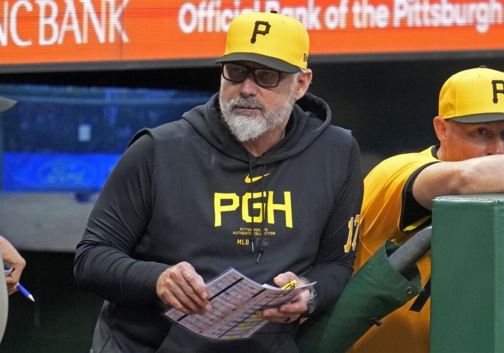 Pirates Shake Things Up with Managerial Change as Vatican Welcomes New Pope!