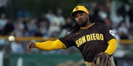 Padres Infielder Heads to Arizona Complex League for a Much-Needed Reset