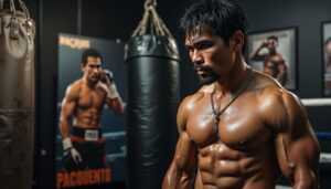 Kirc Bargamento: Football castout, Manny Pacquiao fan and finally pro boxer