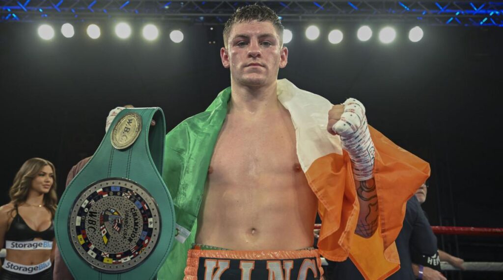Callum Walsh Gears Up for Exciting June 21 Showdown Against Elias Espadas!