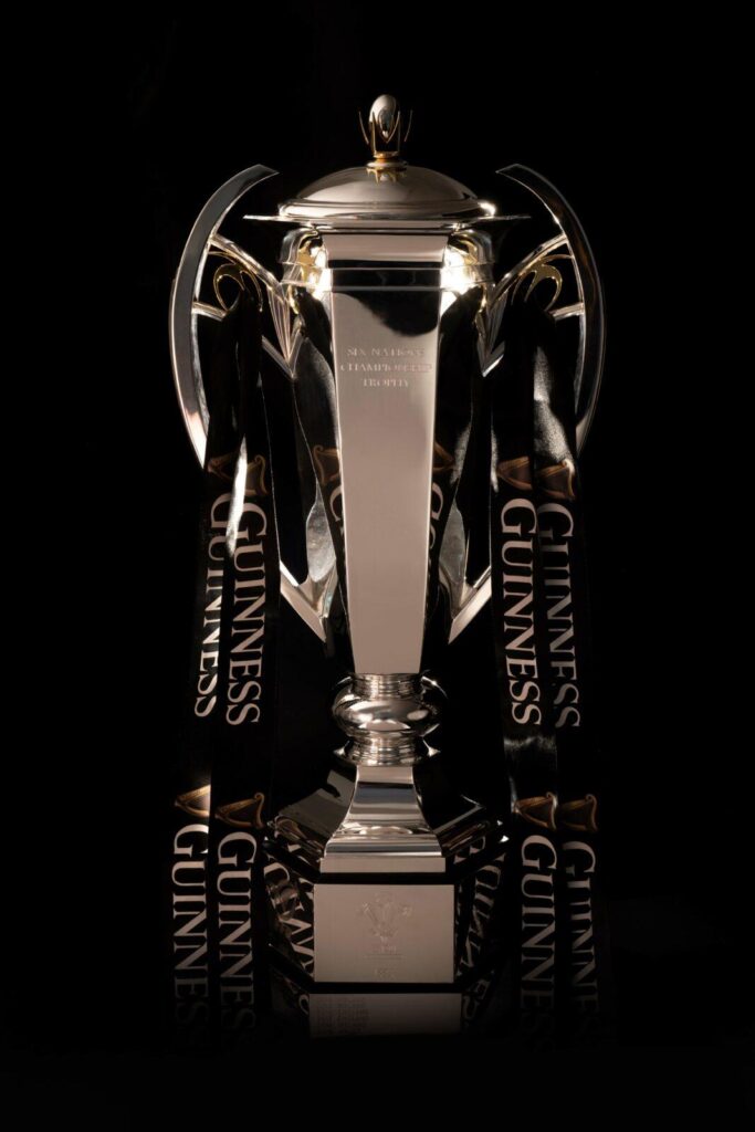 Oops! The Six Nations Trophy Breaks Down Once More!