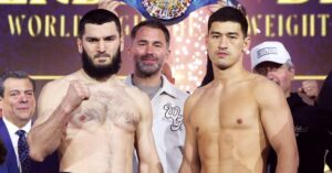 Why Beterbiev-Bivol 2 Needs to Happen Before Canelo and Benavidez!