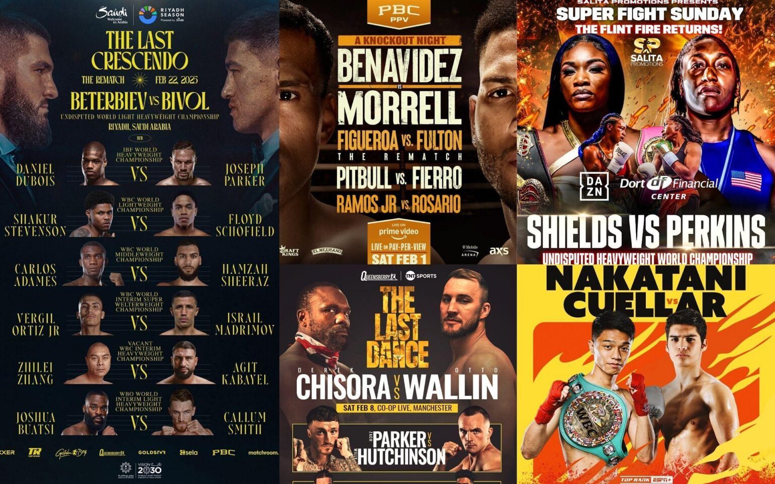 Get Ready for an Exciting Summer: Boxing Stars Caleb Plant, Jermall Charlo, and Keyshawn Davis Set to Shine in 2025!