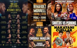 Get Ready for an Exciting Summer: Boxing Stars Caleb Plant, Jermall Charlo, and Keyshawn Davis Set to Shine in 2025!