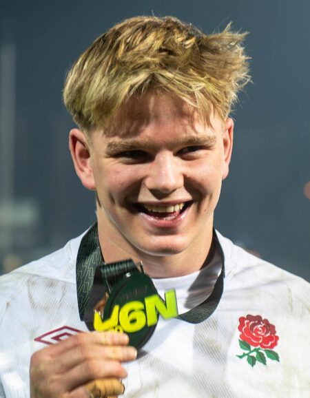 Discover the Top 10 Must-Know Facts About Northampton Saints’ Dynamic Back Row Star, Henry Pollock!