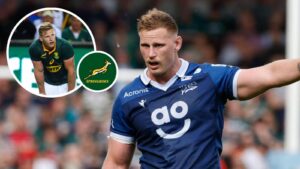 Jean-Luc du Preez Set to Bid Farewell to Brothers at Sale Sharks