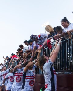 Unveiling the Highlights: Conner Buckley’s Stellar Performance with Old Glory DC!