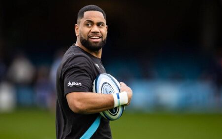 Cokanasiga’s Burning Desire to Don the England Jersey Again!