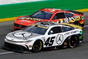 NASCAR Revamps Talladega’s Backstretch Wall Following Christopher Bell’s Harrowing Crash