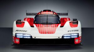 Meet Julien Andlauer: The New Star of Porsche Penske Motorsport in WEC!