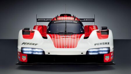 Meet Julien Andlauer: The New Star of Porsche Penske Motorsport in WEC!