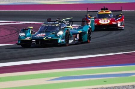 Kickoff to the 2025 WEC: Thrilling 1812km Race in Qatar!