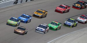 Texas Showdown: Shocking Pole Sitter Sets the Stage for Sunday’s NASCAR Race!