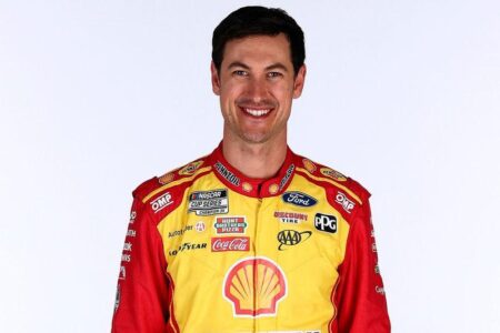 Joey Logano Claims Thrilling Overtime Victory at Texas for First Win of the Season!