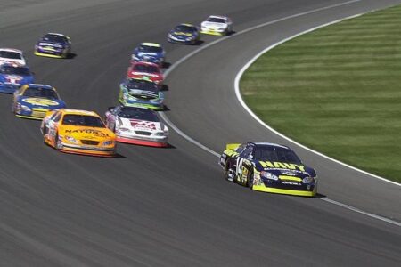 Get Ready for Action: NASCAR Unveils Exciting Entry List for Texas Triple-Header Weekend!