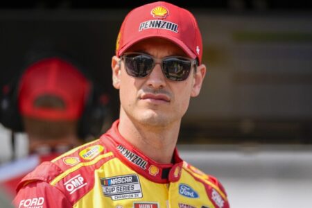 Joey Logano’s Victory: A Game-Changer for Team Penske!