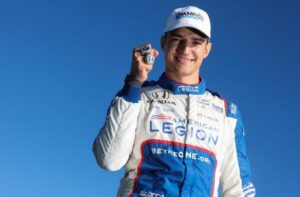 Palou Snags Last-Minute Pole in Thrilling Barber Qualifying Showdown!