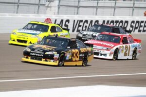 AdventHealth 400: Discover the Thrilling Finishing Order from Kansas!