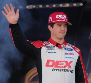 Harrison Burton to make unexpected Cup return in the All-Star Race