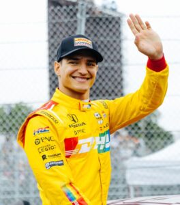 Palou wins Sonsio Grand Prix for 4th win of season