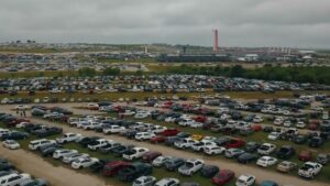 Unlocking the Ultimate Parking Experience for the NASCAR All-Star Race at North Wilkesboro Speedway!