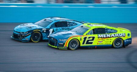 NASCAR’s Championship Finale Set for Exciting Return to Homestead in 2026!