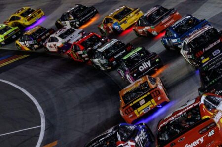 Get Ready for the 2025 NASCAR All-Star Race: Your Ultimate Guide to Watching and Full Race Schedule!