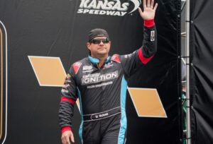 B.J. McLeod Shocks Fans with Surprise NASCAR Truck Debut at Charlotte!