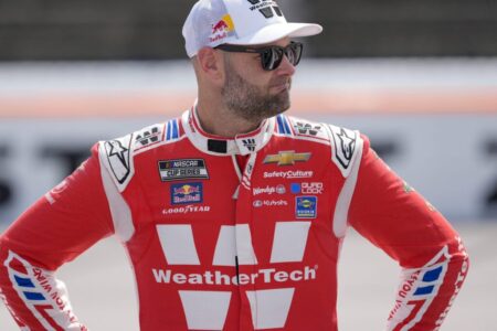 Shane van Gisbergen Secures Pole Position in Thrilling NASCAR All-Star Open!