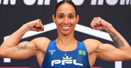 Taila Santos Faces Six-Month Suspension After Testing Positive for Banned Substances