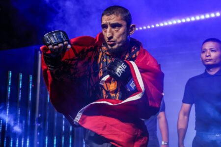 Epic Showdown: Alibeg Rasulov and Maurice Abevi Set to Clash at ONE Fight Night 32!