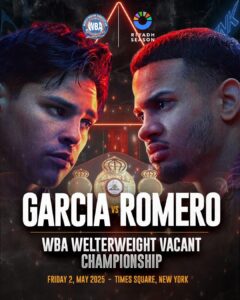 Garcia vs. Romero: Live Updates and Highlights from the Epic Showdown!