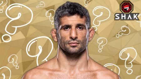 Beneil Dariush Reveals the High Stakes of Islam Makhachev’s Clash with Ilia Topuria