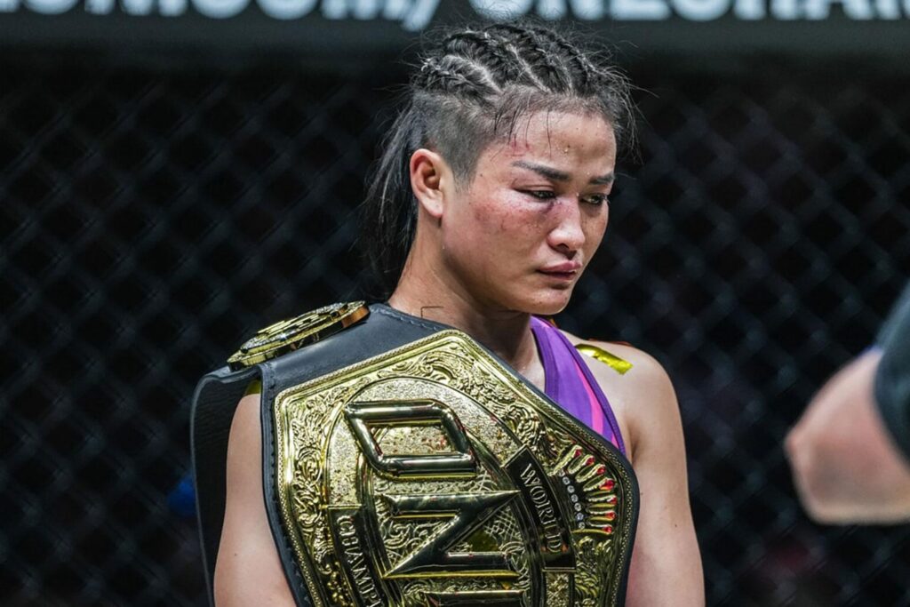 Stamp Fairtex’s Title Withdrawal Delays ONE Denver Show to 2026!